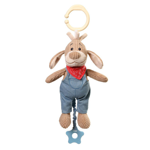 Baby ono zenélő kutya 1124/01