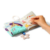 Baby Ono puha könyv - Farm