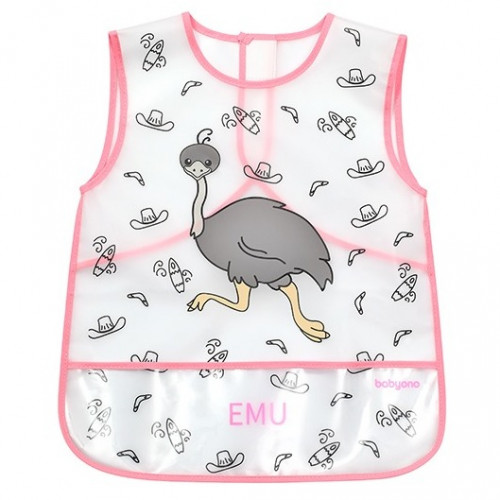 Baby ono előke 839 - pink