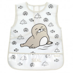 Baby ono előke 839 - szürke