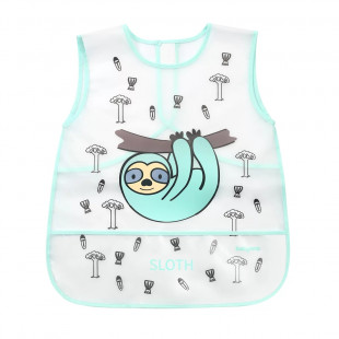 Baby ono előke 840 türkiz