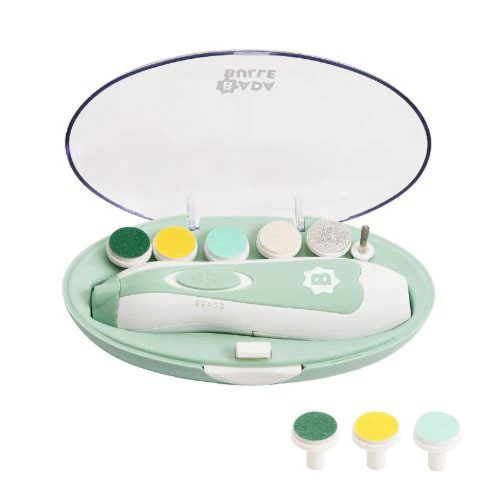 Badabulle elektromos körömreszelő