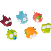 Badabulle fürdőjáték - 6 db