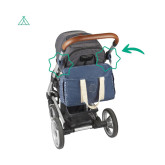 Badabulle pelenkázó táska - Oasis