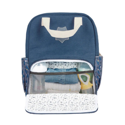 Badabulle pelenkázó táska - Oasis B043039