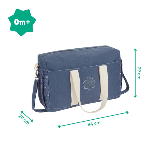 Badabulle pelenkázó táska - Oasis