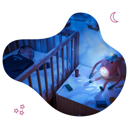 Badabulle éjszakai fény - Barnabé