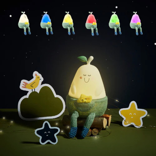 Badabulle éjszakai fény - Bertille