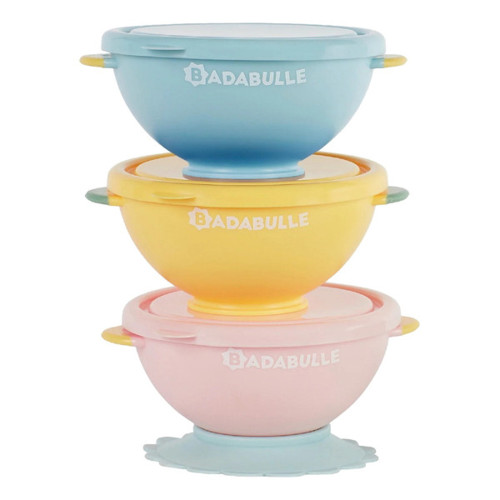 Badabulle ételtároló - fun