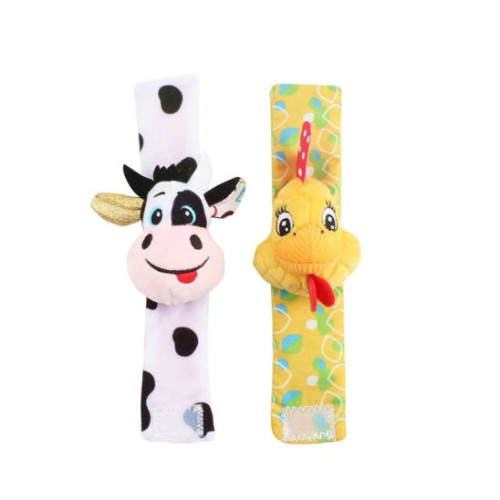 BalibaZoo csuklócsörgő - Farm