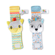 BalibaZoo csuklócsörgő - Állatok