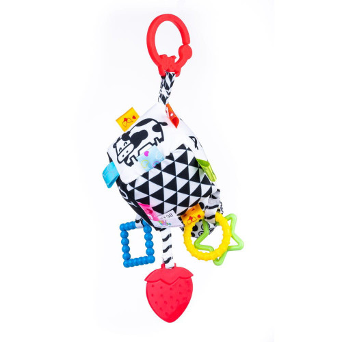 BalibaZoo fejlesztő bébijáték - Kocka