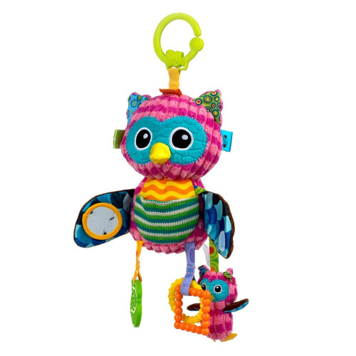 BalibaZoo plüss bagoly