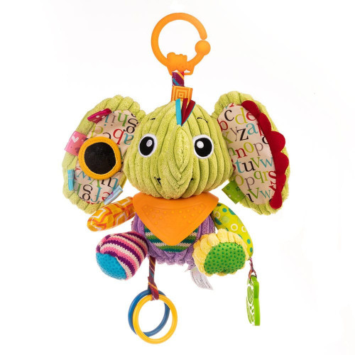 BalibaZoo plüss elefánt