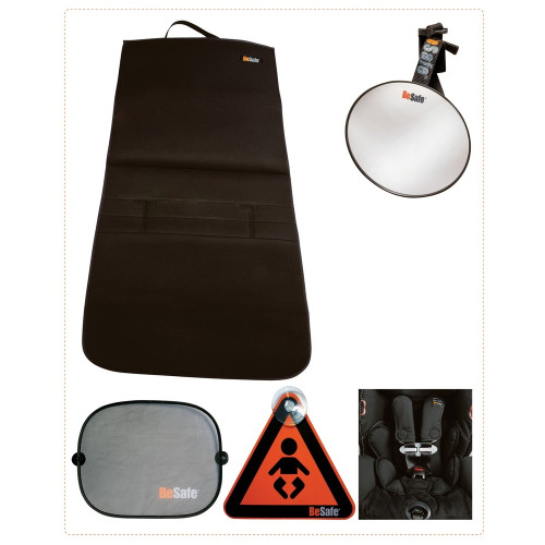 Besafe autós szett - tükrös