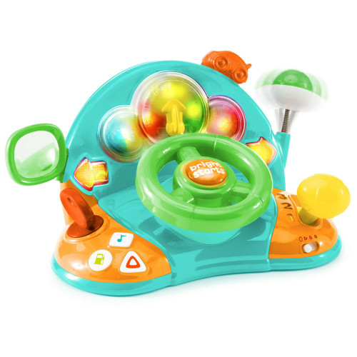 Bright Starts bébi kormánykerék