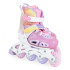 Egysoros görkori - Dizzy Pink 34-38