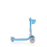 Moni Bubblegum roller - Kék