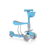 Moni Bubblegum roller - Kék