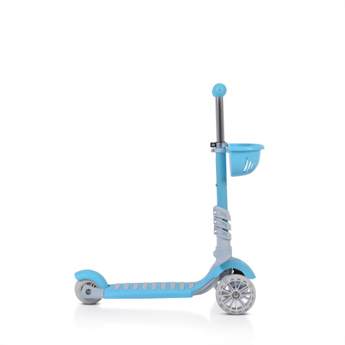 Moni Bubblegum roller - Kék