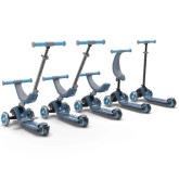 Motion 4:1 roller - Kék