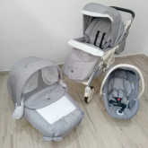 Cam Dinamico Deco multifunkciós babakocsi 834