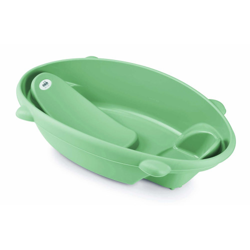 Cam Bollicina kád - Zöld