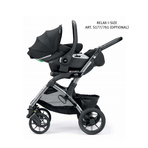 Cam Dinamico Trio babakocsi Relax hordozóval - 994