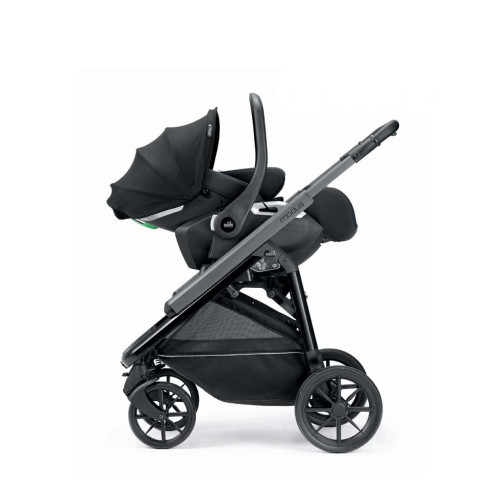 Cam Modus Trio babakocsi Relax hordozóval - Antracite