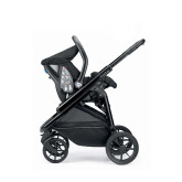 Cam Modus Trio babakocsi Area Zero+ hordozóval - Verde