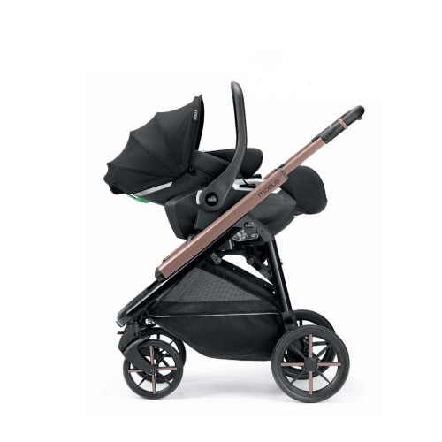 Cam Modus Trio babakocsi Relax hordozóval - Rosa