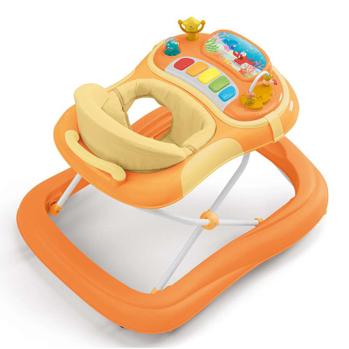 Cam bébikomp - Giocando narancs