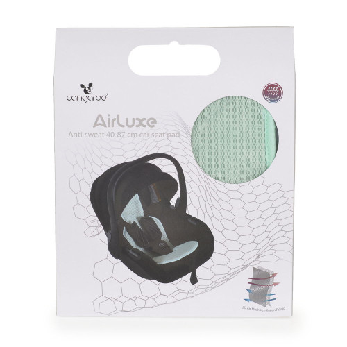 Airluxe izzadásgátló párna hordozóba - Menta