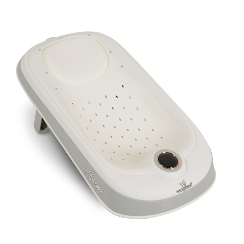 Babatartó kádba hőmérővel