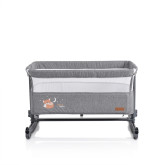 Cangaroo Always Together babaöböl - Szürke