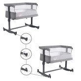 Cangaroo Always Together babaöböl - Szürke