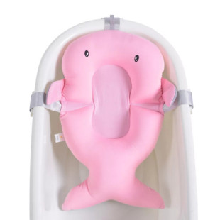 Cangaroo Bailey fürdetőpárna - Rózsaszín