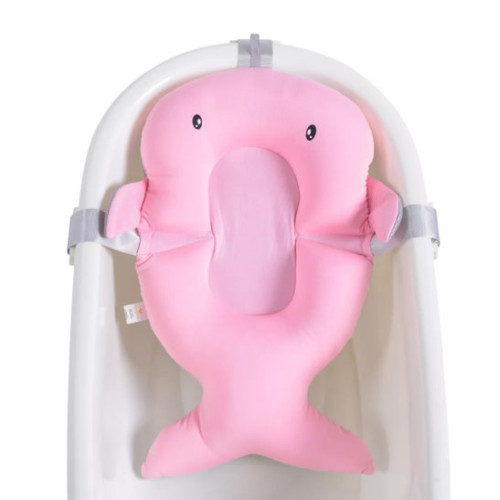 Cangaroo Bailey fürdetőpárna - Rózsaszín