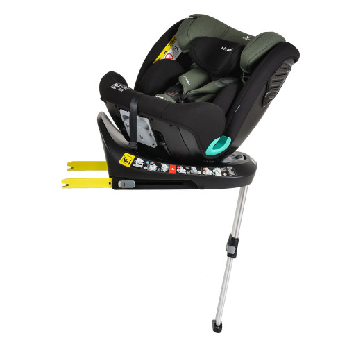 Cangaroo I-Protect autósülés - Zöld