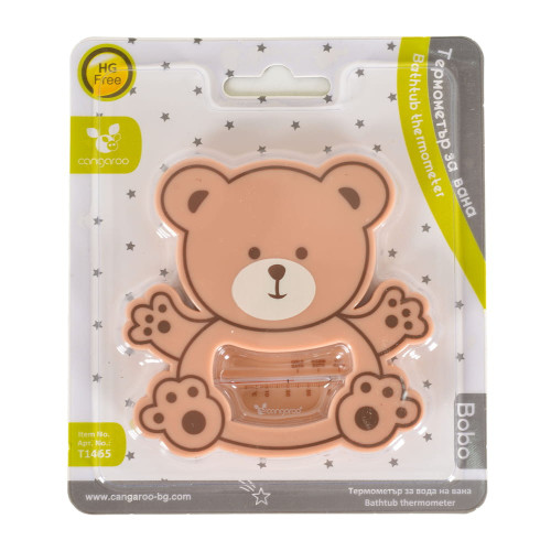 Cangaroo vízhőmérő maci