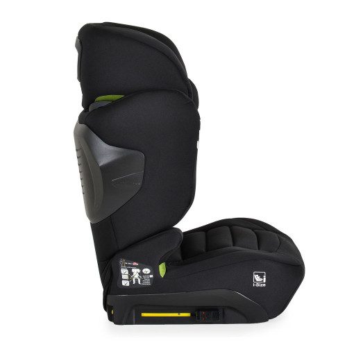 Performance autósülés - Fekete