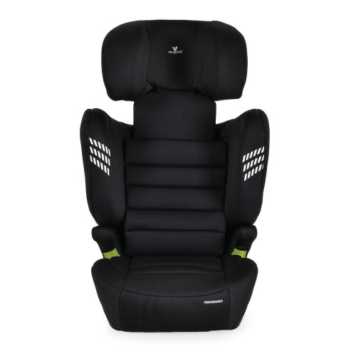 Performance autósülés - Fekete