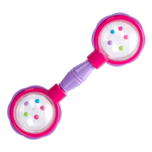 Canpol csörgő - lila