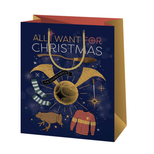 Ajándéktáska - Christmas 41x56x20 cm