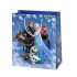 Ajándéktáska - Frozen 11x15x6 cm