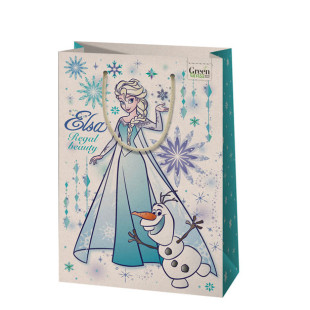 Ajándéktáska - Frozen 24x35x9 cm