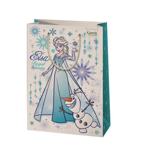 Ajándéktáska - Frozen 24x35x9 cm