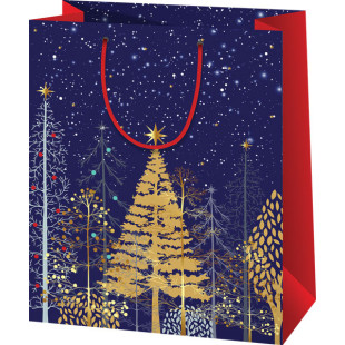 Ajándéktáska - Karácsony 41x56x20 cm