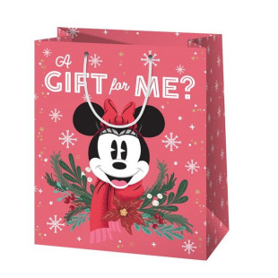 Ajándéktáska - Minnie 24x35x9 cm