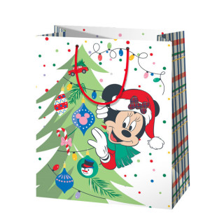 Ajándéktáska - Minnie Mouse 41x56x20 cm